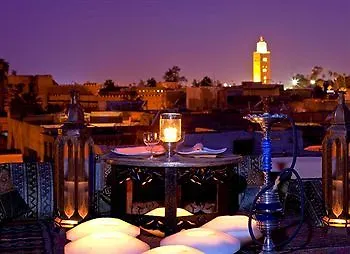 *****  Angsana Riads Collection Hotel Morocco Marrakesh Morocco