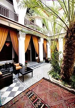 Angsana Riads Collection Hotel Morocco Marrakesh